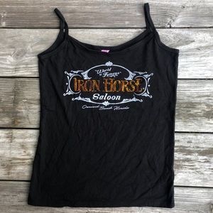 Iron Horse Saloon Biketoberfest Tank Top
